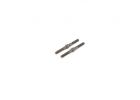 Alloy M3 Turnbuckle - 35mm - Black (2)