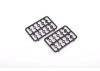 Plastic Washer Set 1,1.5,2,3,4mm (20 pcs)