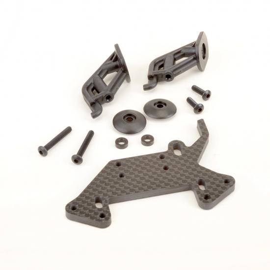 Carbon Fibre Rear Shock Mount - Cougar Classic