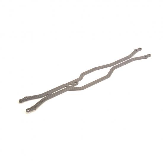 Carbon Fibre Top Deck 1.6mm - Mi8