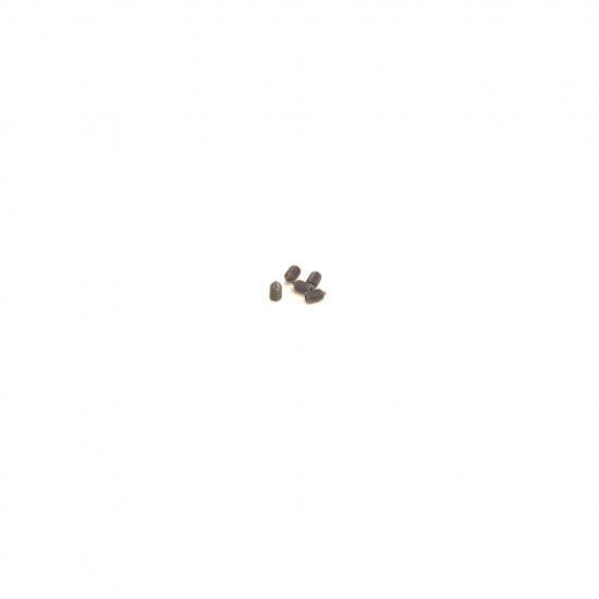Speed Pack - M2.5x4 Cone Grub Screw (pk5)