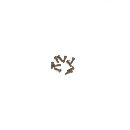 Speed Pack M2x8 Countersunk Head (10)