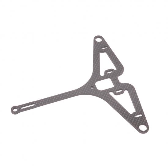 Carbon Fibre Camber Strap -6mm Width 1.5deg - Icon