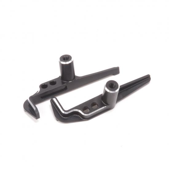 Alloy Side LiPo Mounts (2) - L1R ** CLEARANCE **