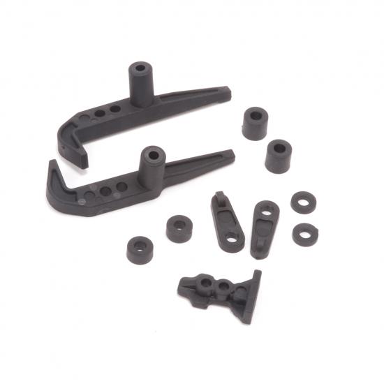 LiPo Mounting - L1R (3 pcs)