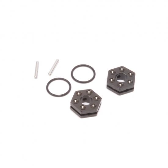 Alloy Wheel Hex 4.5mm (-1.5) (2) - L1R