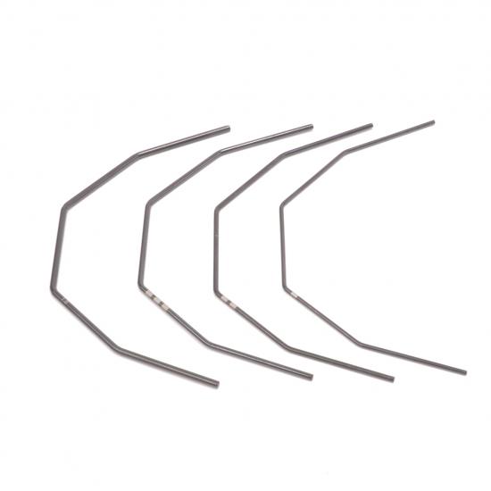 Rear Roll Bar Set - Soft (4 pcs)