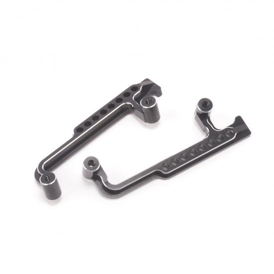 Alloy Lipo Mounts - LD2 (2)
