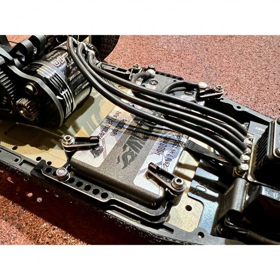 Alloy Lipo Mounts - LD2 (2)