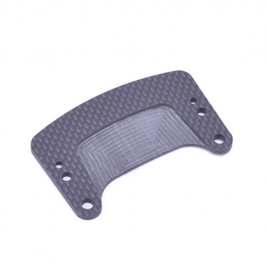 Carbon Fibre Bumper Mount - Atom 3