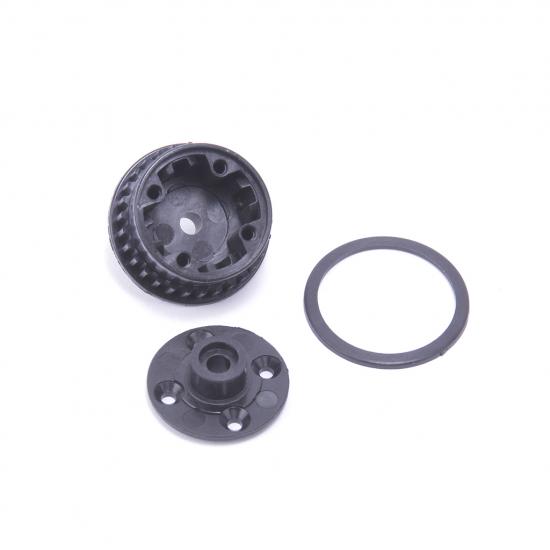 Carbon Fibre Diff Mouldings V3 - L1R