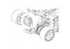 Carbon Fibre 30mm Fan Mount (Vertical Fixing) - Atom 3