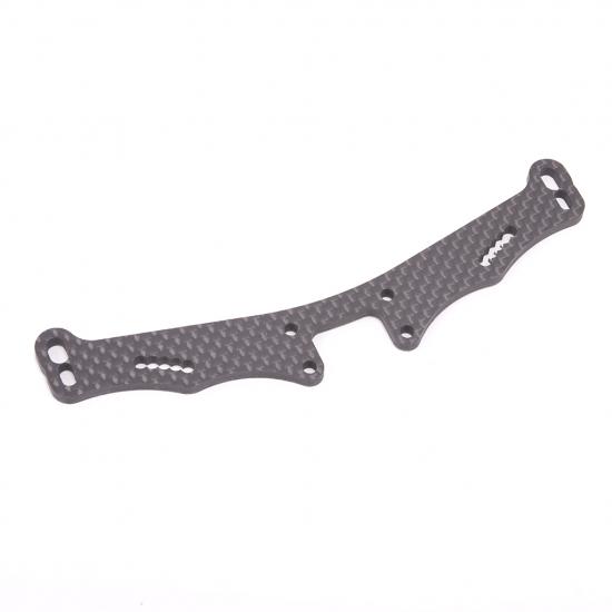 Carbon Fibre Rear Shock Mount - FT8
