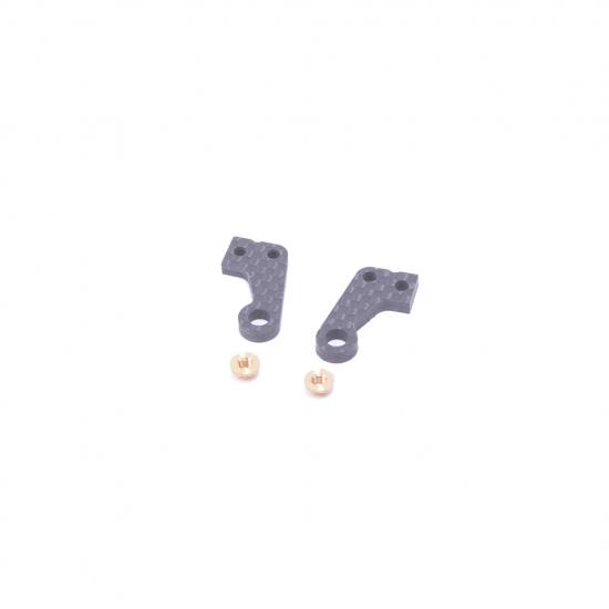 Carbon Fibre Steering Arm 1 Notch - L1R