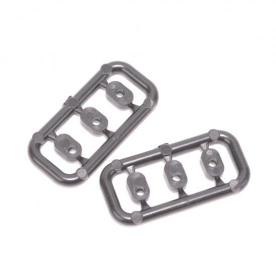 Front Yoke Inserts (3 sets) - ST2