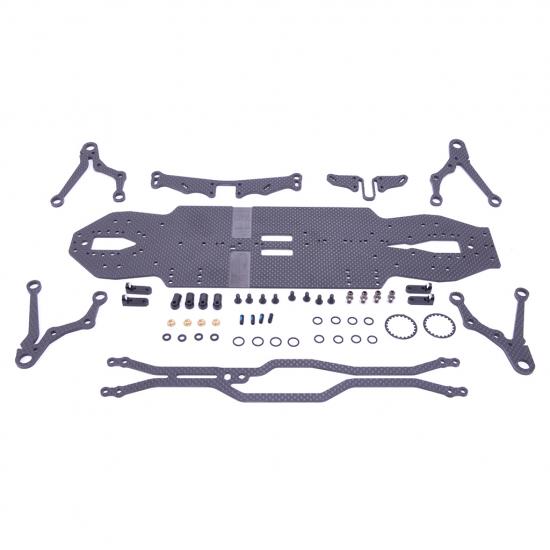 Schumacher HGT (High Grip Track) Conversion Set - Mi8