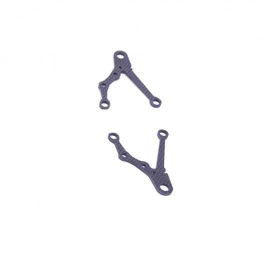 Carbon Fibre Front Wishbones - Mi8 HGT Conversion (2)