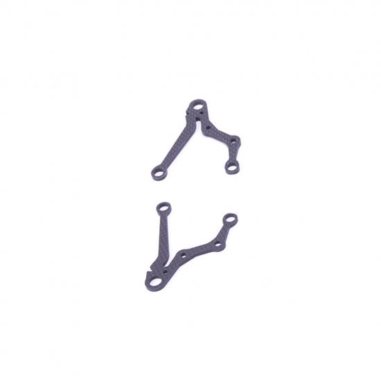 Carbon Fibre Rear Wishbones - Mi8 HGT Conversion (2)