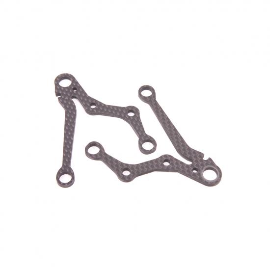 Carbon Fibre Rear Wishbones - Mi8 HGT Conversion (2)