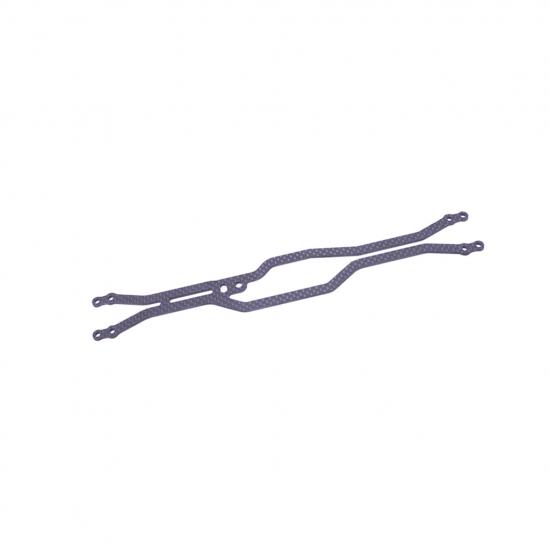 Carbon Fibre 1 Piece Top Deck 2mm - Mi8 HGT Conversion
