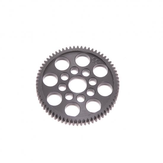 Lockout 66T Spur Gear - ST, LD/2 ** CLEARANCE **
