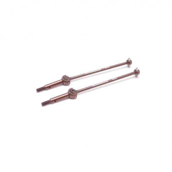 Driveshaft Assembled CVD 65.5mm (2) - LD3D