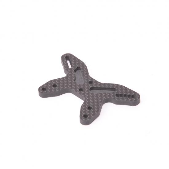 Carbon Fibre Front Shock Mount - LD3