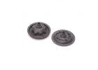 Gear Diff Mouldings - Mi9
