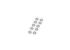 3.5 x 1 O ring (10) - Mi9