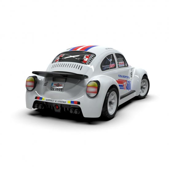 UDI Bug Racer - Brushed