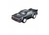 UDIRC Drag Racer - Black - Brushed