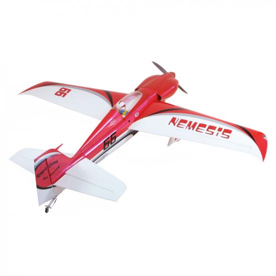 Seagull Nemesis NXT F1 Air Race (50cc) 205.4m (80in)
