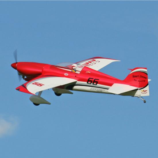 Seagull Nemesis NXT F1 Air Race (50cc) 205.4m (80in)