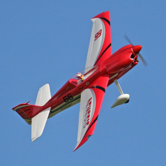 Seagull Nemesis NXT F1 Air Race (50cc) 205.4m (80in)