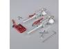 Seagull Electric Retracts for Supermarrine Seafire (SEA116N)