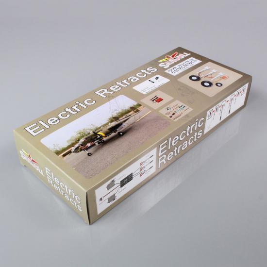 Seagull Electric Retracts for FW-190 (SEA257N /SEA257NG)