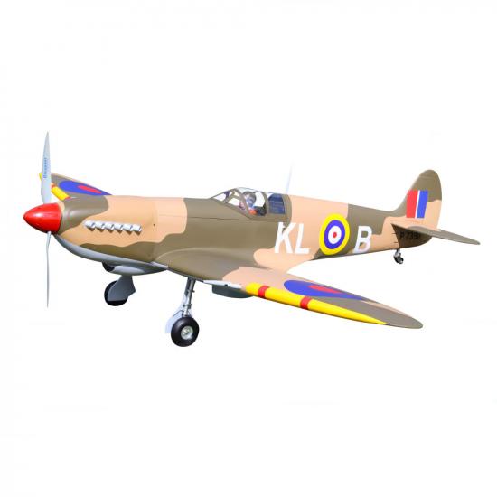 Seagull Supermarine Spitfire 55cc 2.16m (86in) with Electric Retracts