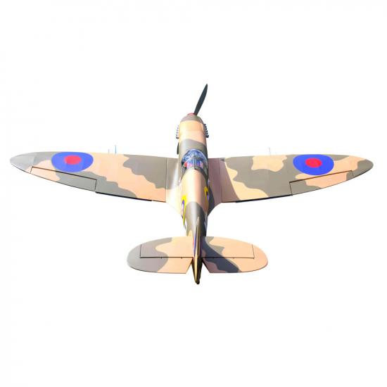 Seagull Supermarine Spitfire 55cc 2.16m (86in) with Electric Retracts