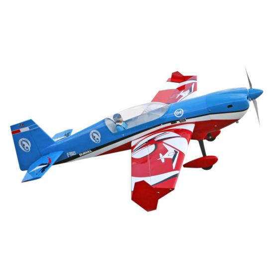 Seagull Extra 330LX - 3D 50cc V2 (Carbon) 2.082m (82in)