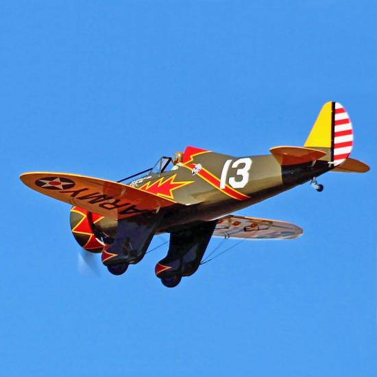 Seagull P26A Peashooter (26-30cc) 1.8m (71in)