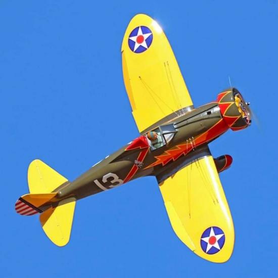 Seagull P26A Peashooter (26-30cc) 1.8m (71in)