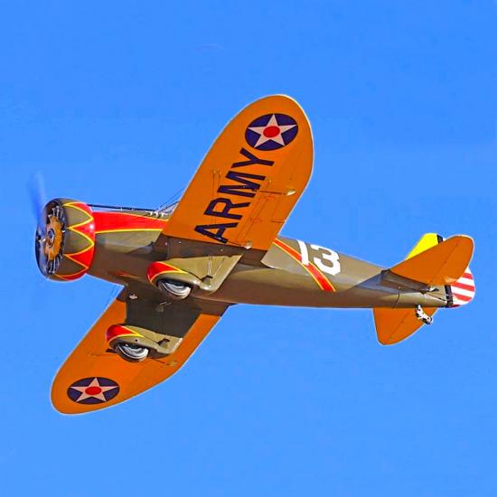 Seagull P26A Peashooter (26-30cc) 1.8m (71in)