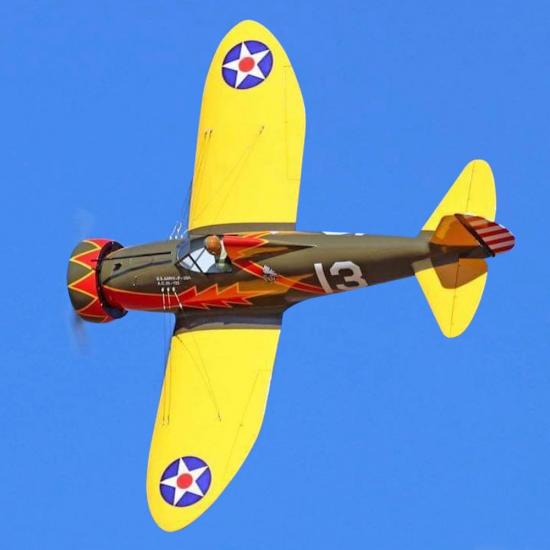 Seagull P26A Peashooter (26-30cc) 1.8m (71in)