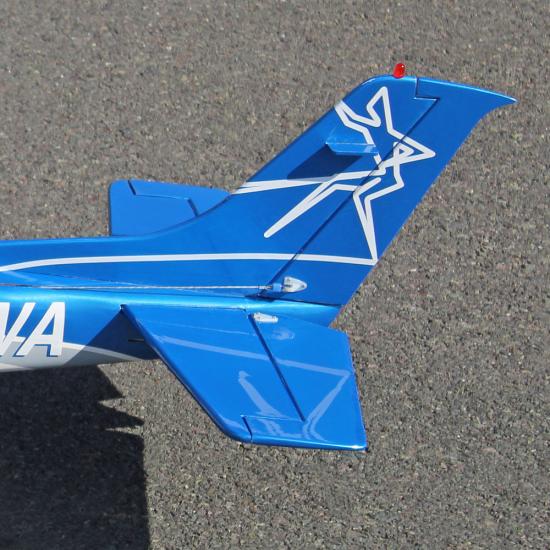 Seagull Cessna Turbo Skylane 182 (10cc) 1.75m (69in) Blue