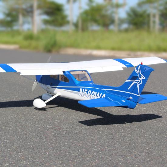 Seagull Cessna Turbo Skylane 182 (10cc) 1.75m (69in) Blue