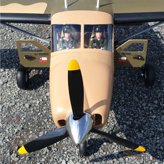 Seagull Cessna 208 Grand Caravan EX 38cc (Military) (85in)