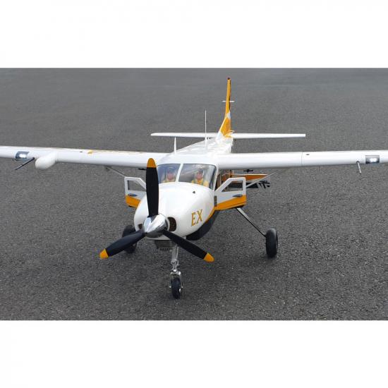 Seagull Cessna 208 Grand Caravan EX 38cc (Civilian) (85in)