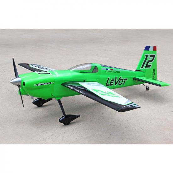 Seagull Zivko Edge 540V3 3D 60-70cc 2.33m (92in) with Bag Set