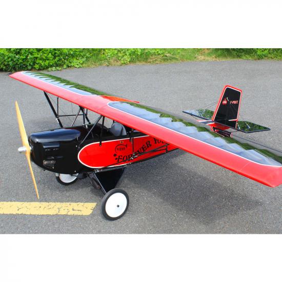 Seagull Pietenpol Air Camper (40-60cc) 2.74m (108in)