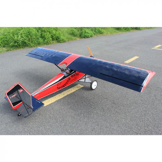 Seagull Pietenpol Air Camper (40-60cc) 2.74m (108in)
